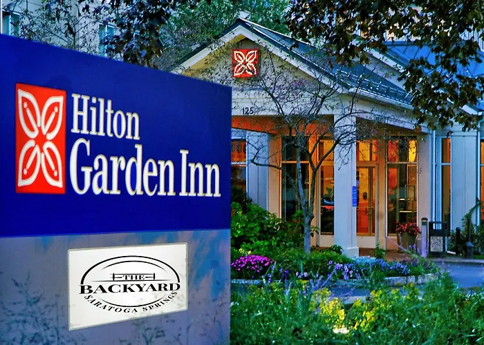 Hilton Garden Inn Saratoga Springs