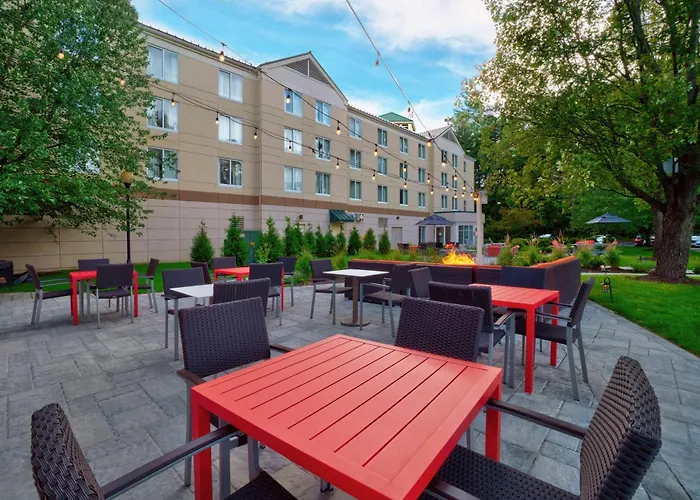 Hilton Garden Inn Saratoga Springs