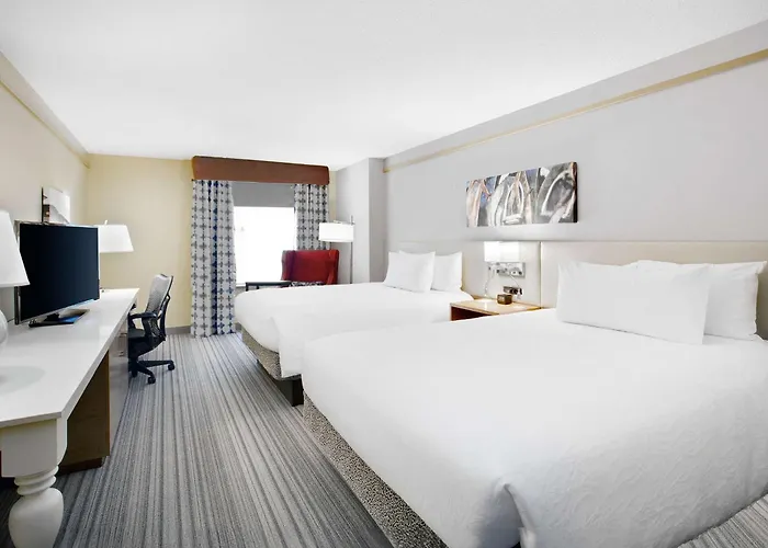 Hilton Garden Inn Saratoga Springs