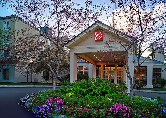 Hilton Garden Inn Saratoga Springs