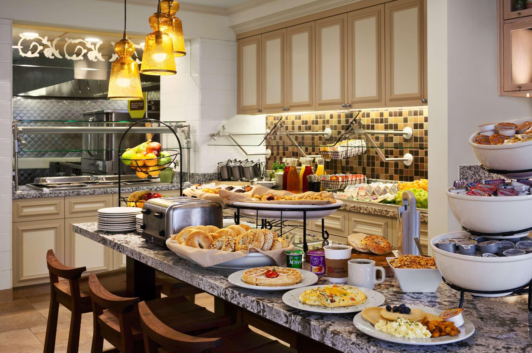 Hotel Hilton Garden