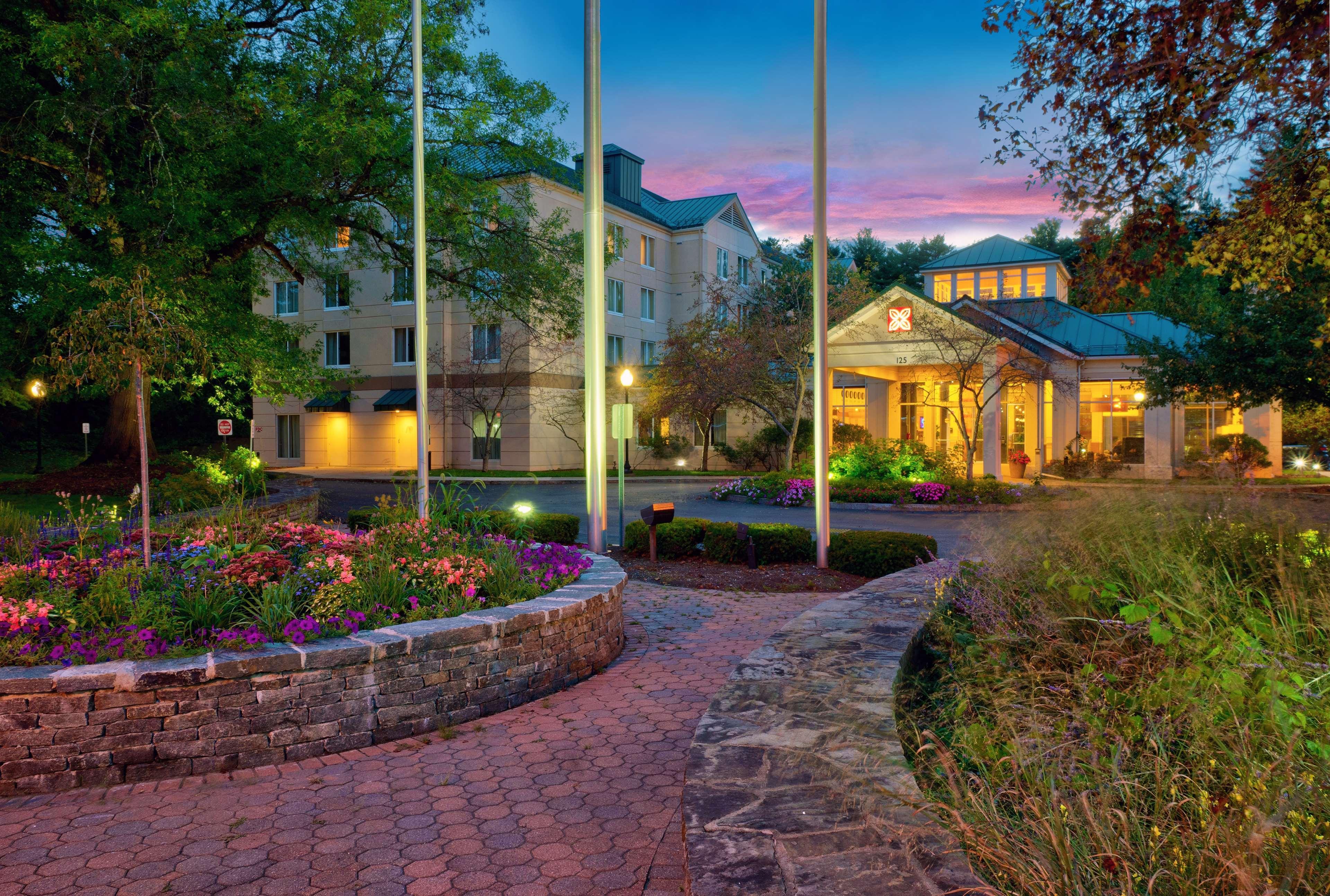 Hotel Hilton Garden