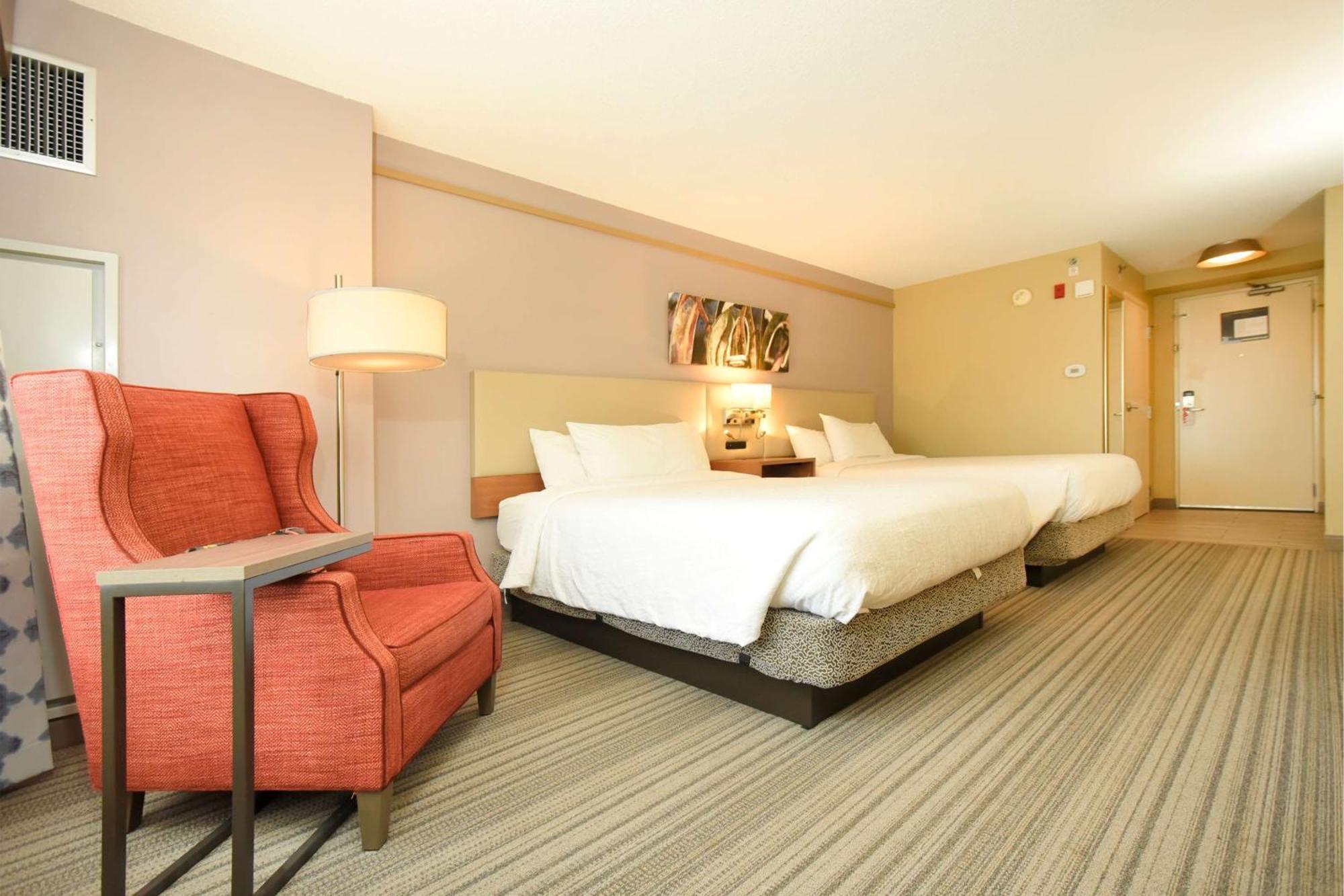 Hotel Hilton Garden