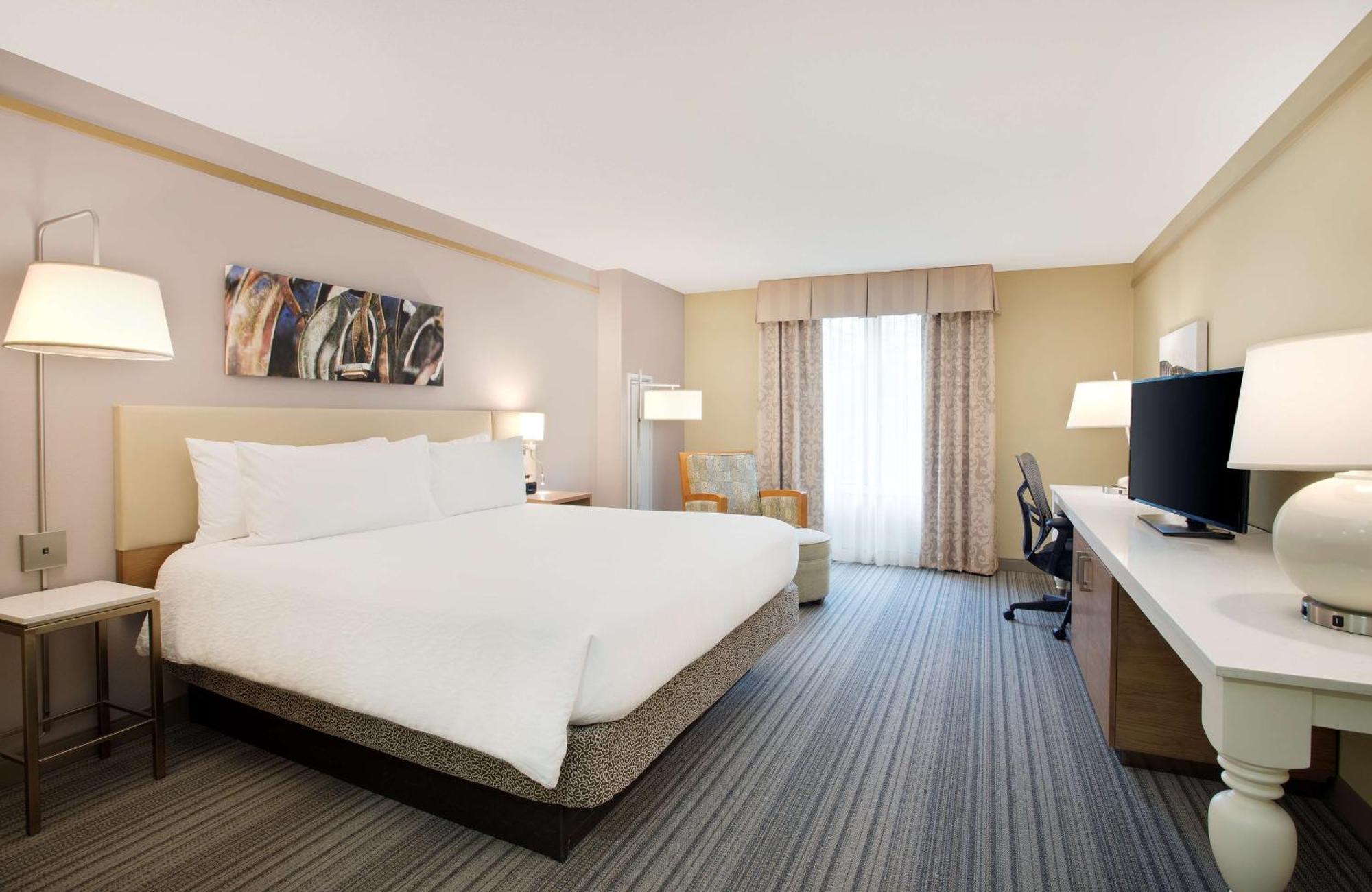 Hotel Hilton Garden Saratoga Springs