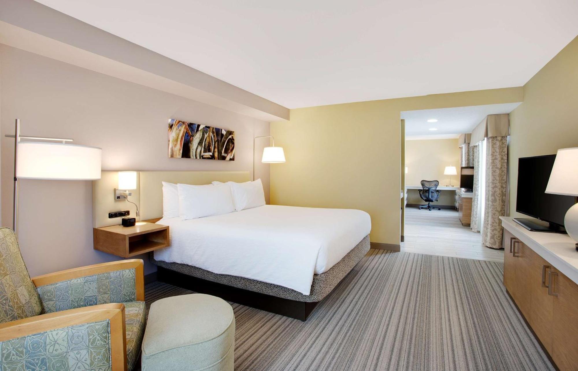 Hotel Hilton Garden Saratoga Springs