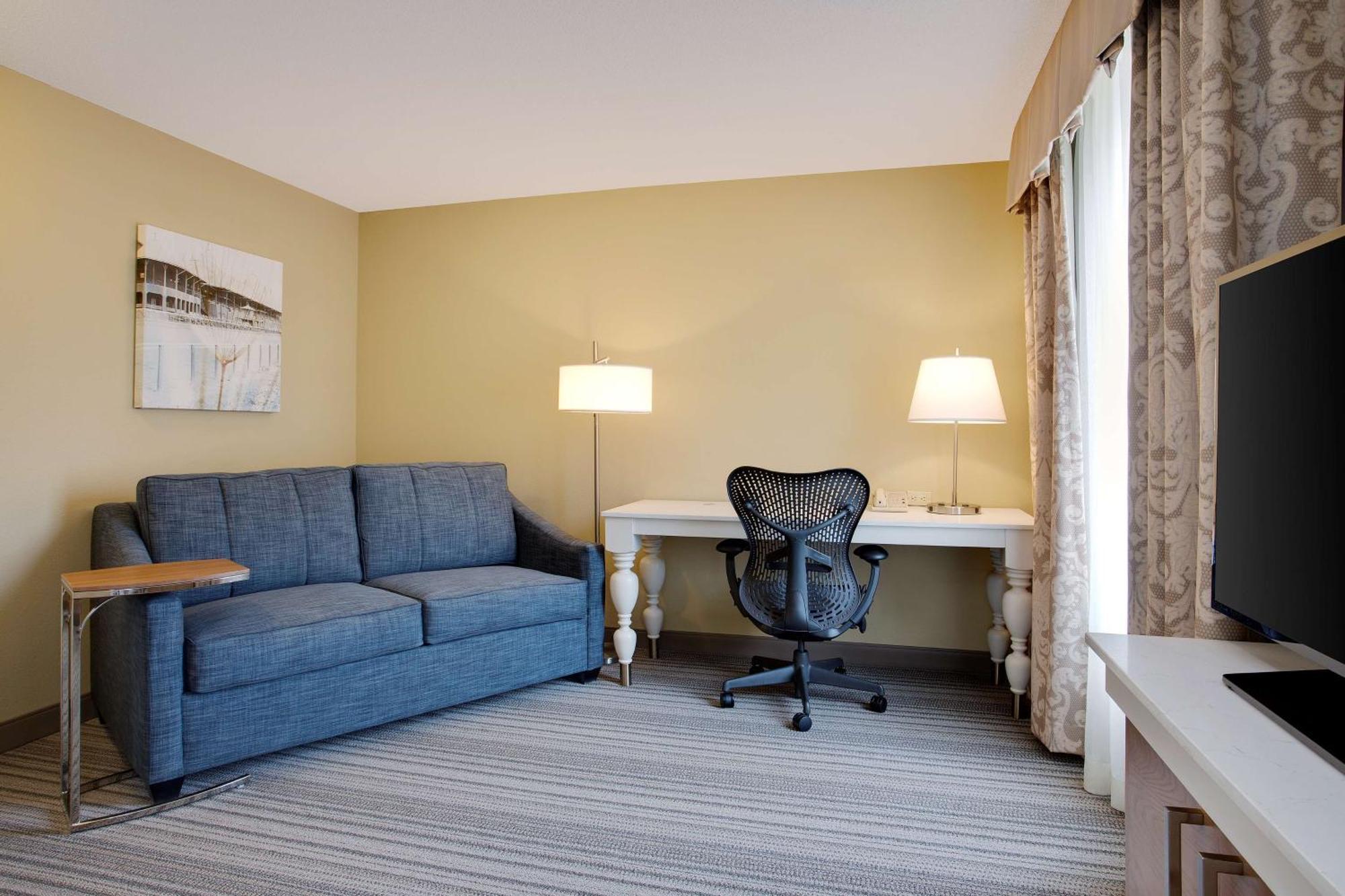 Hilton Garden Hotel