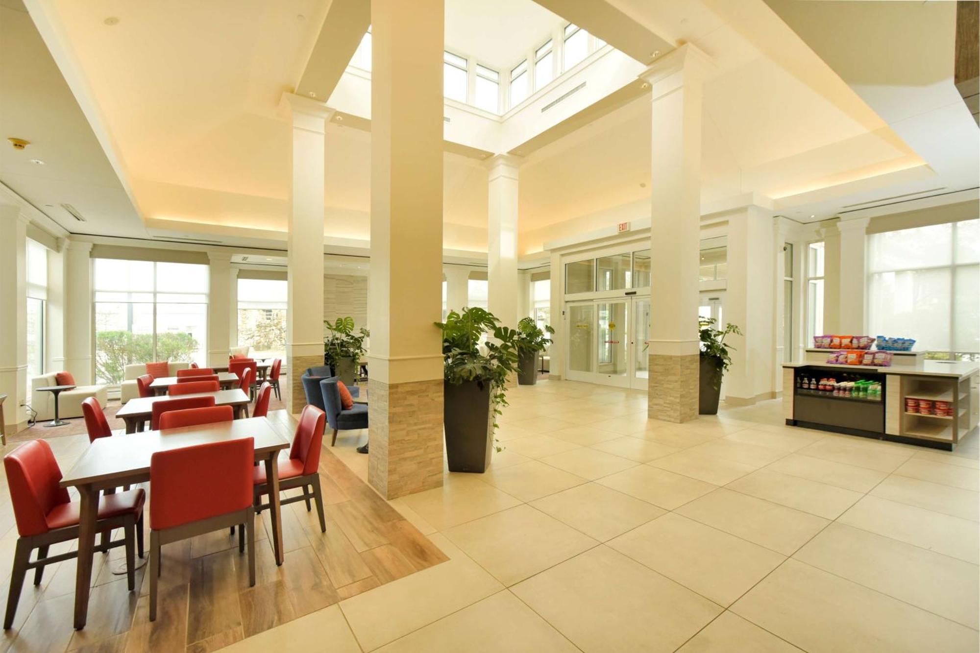 Hilton Garden Saratoga Springs