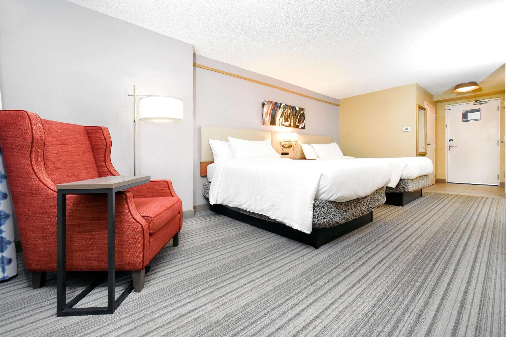 Hotel Hilton Garden