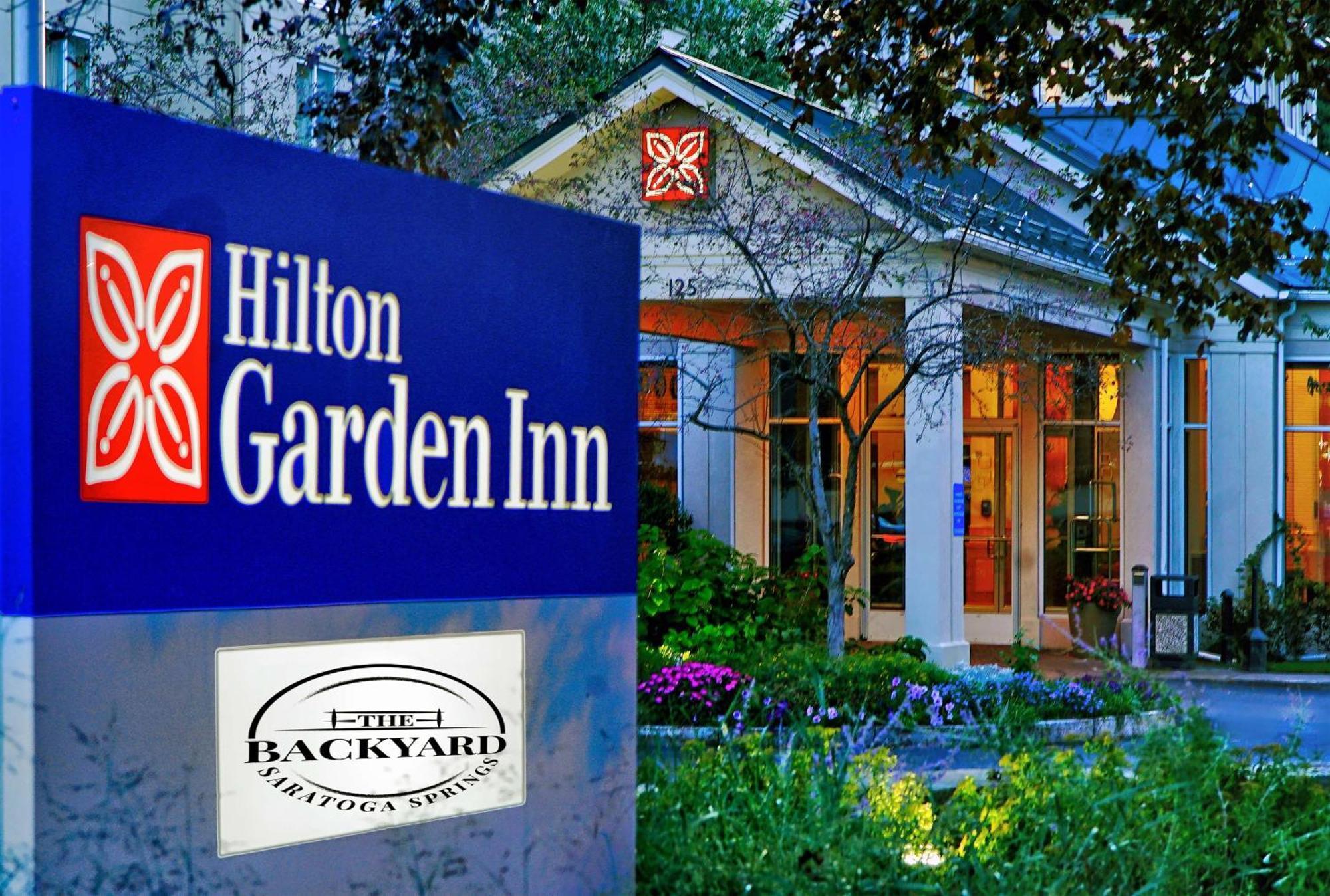 Hilton Garden 3*
