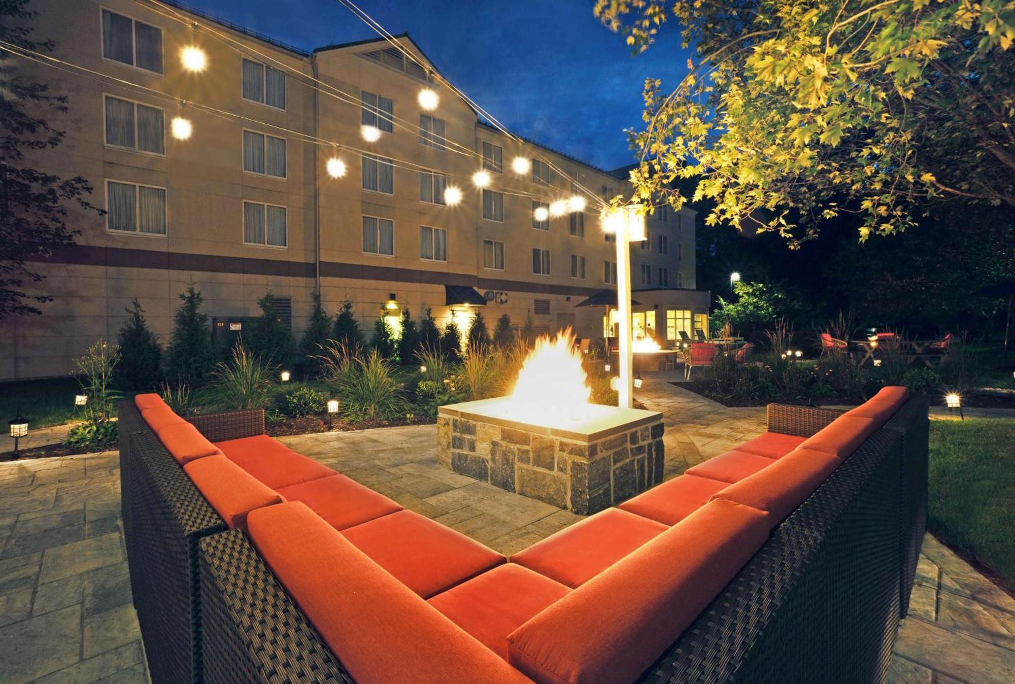 Hotel Hilton Garden