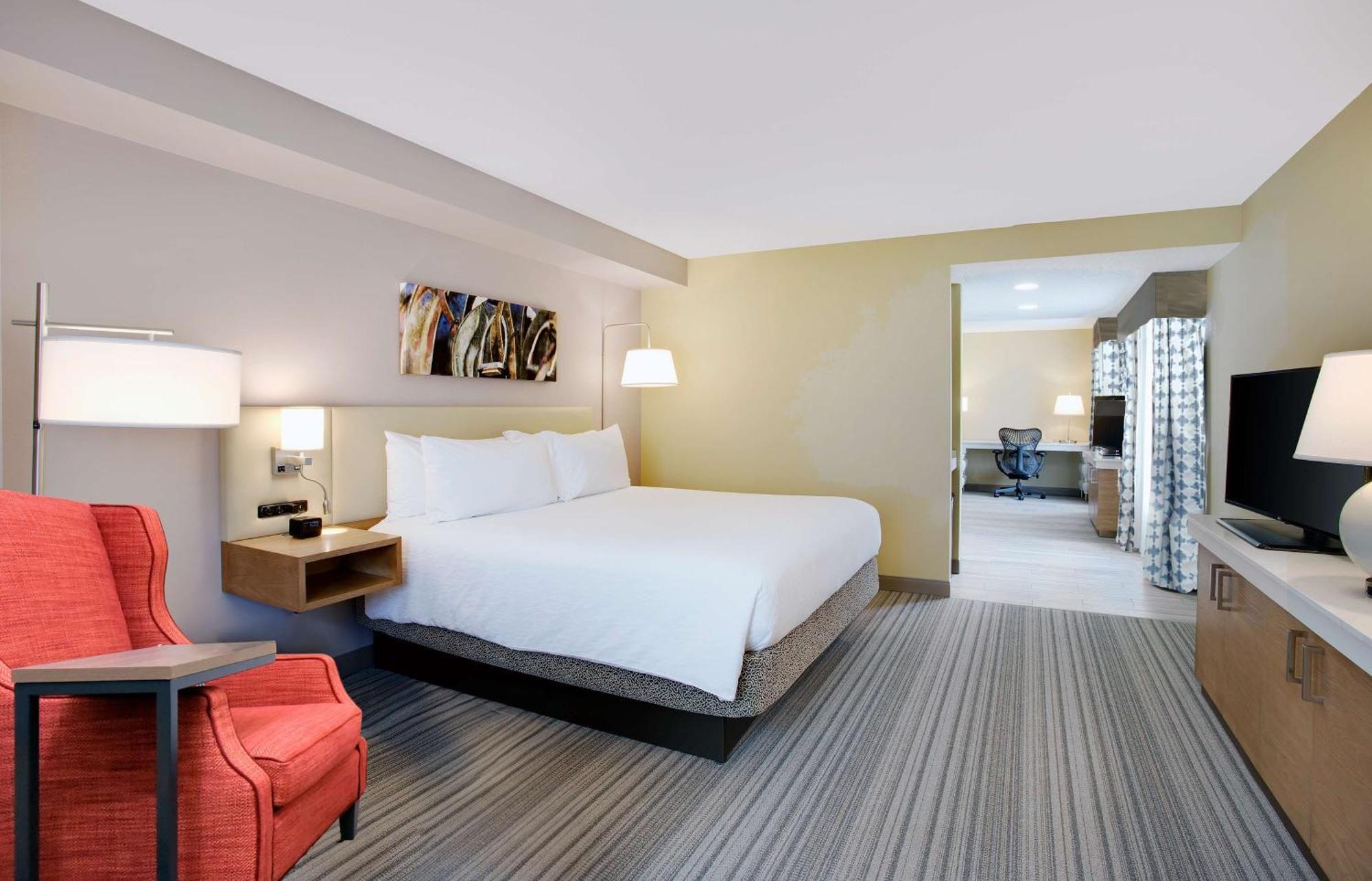 Hotel Hilton Garden 3*