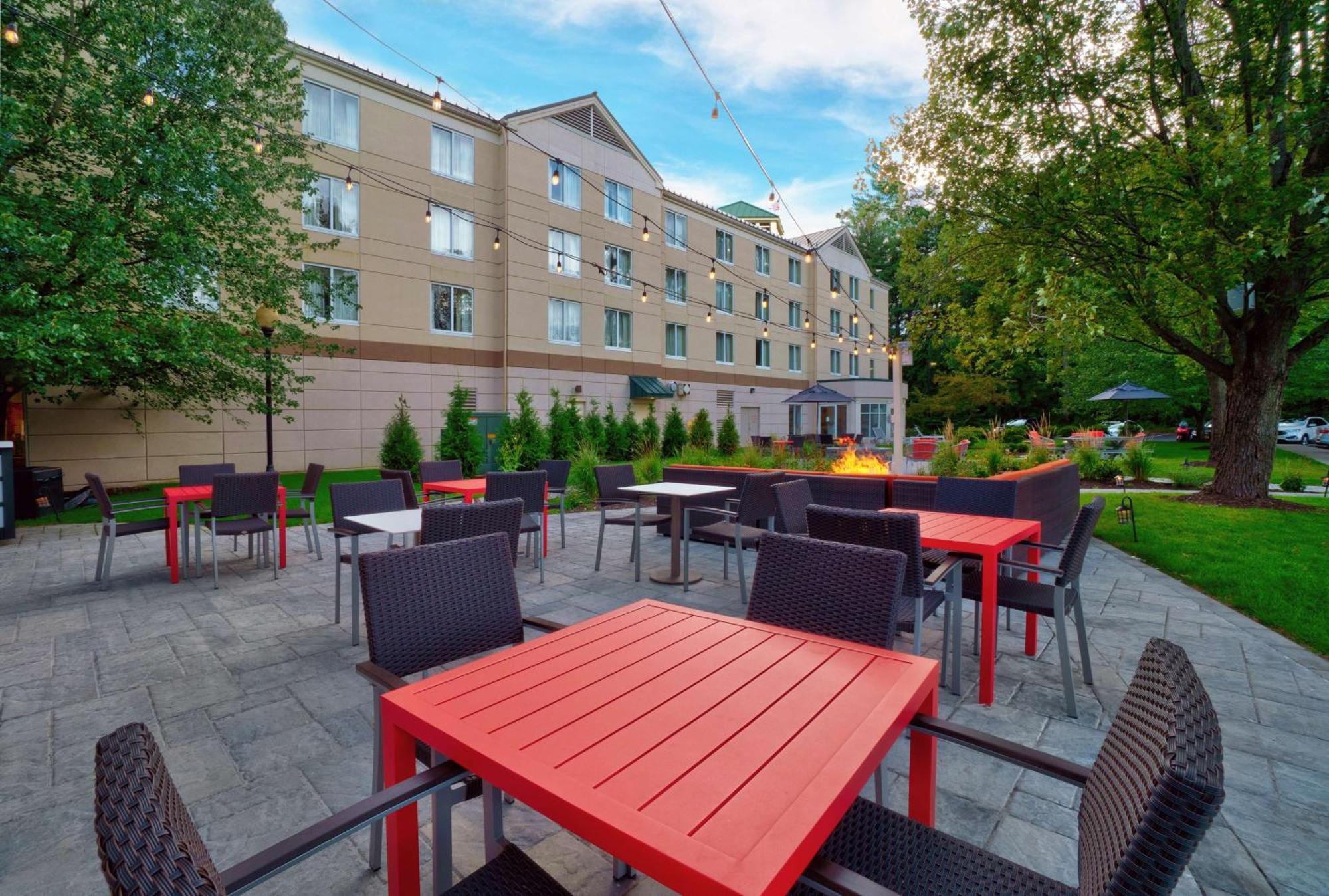 Hilton Garden Hotel Saratoga Springs